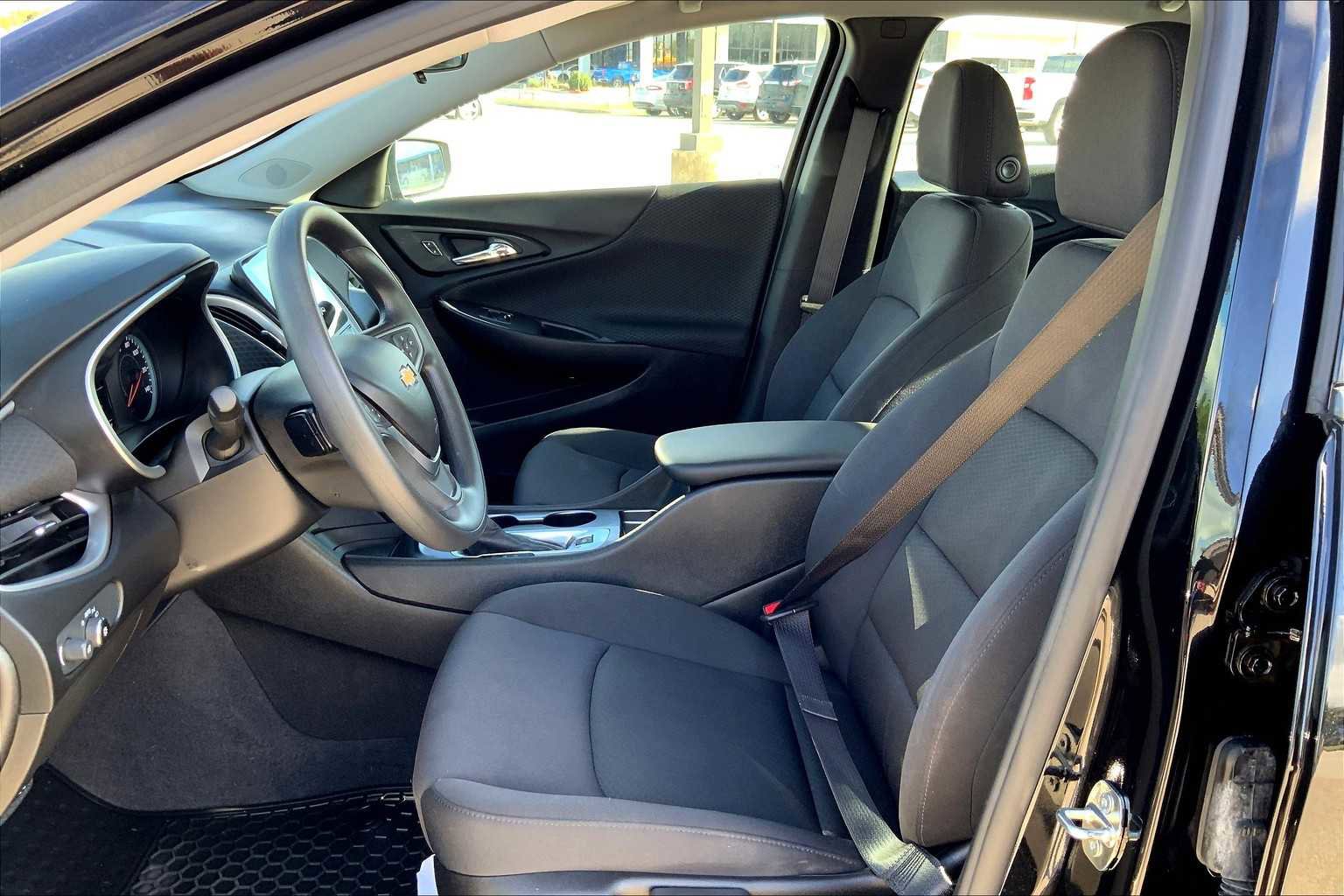 Certified 2023 Chevrolet Malibu LS image 7