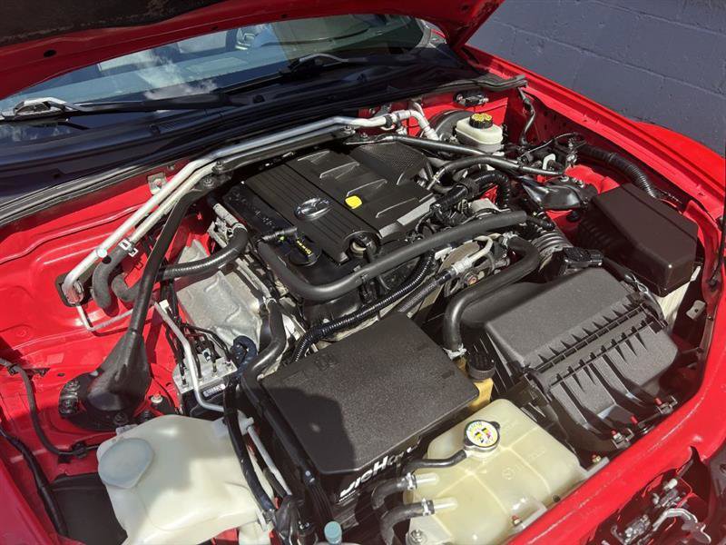 Used 2015 MAZDA MX-5 Miata Club RWD image 15