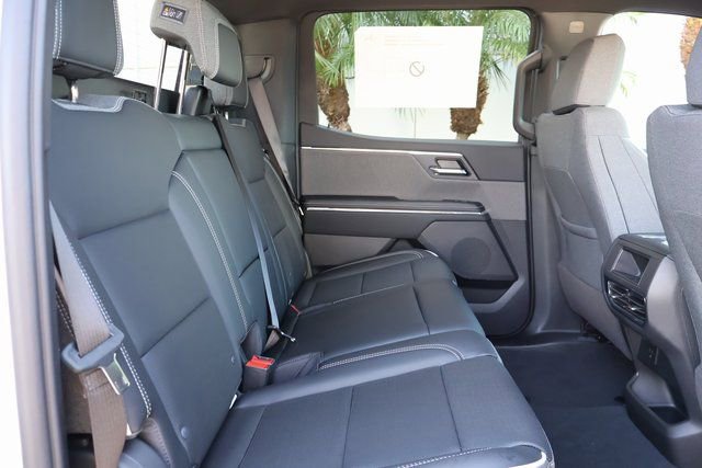 New 2026 GMC Sierra EV Elevation image 19