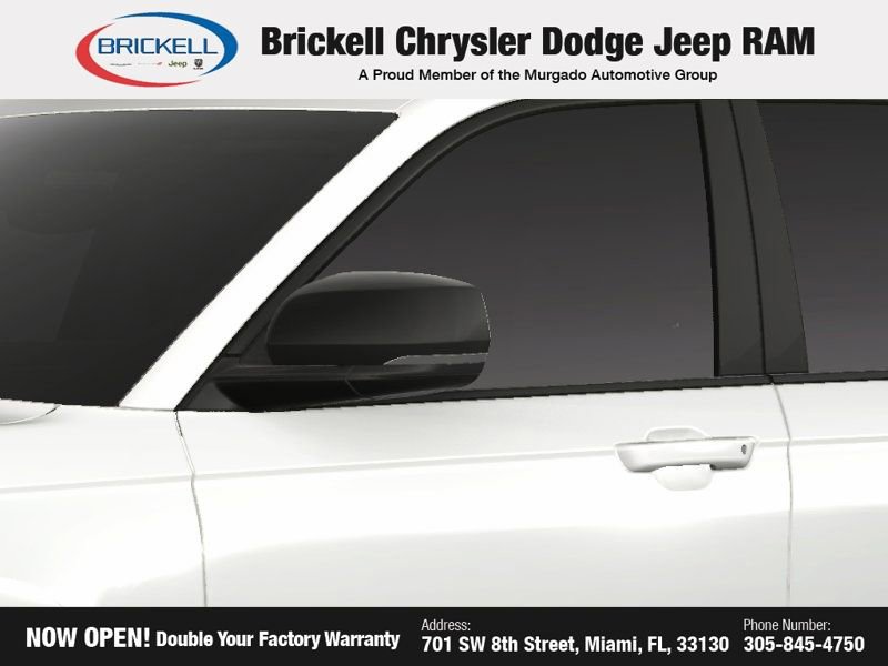 New 2025 Jeep Grand Cherokee Limited w/ Black Appearance Package image 15