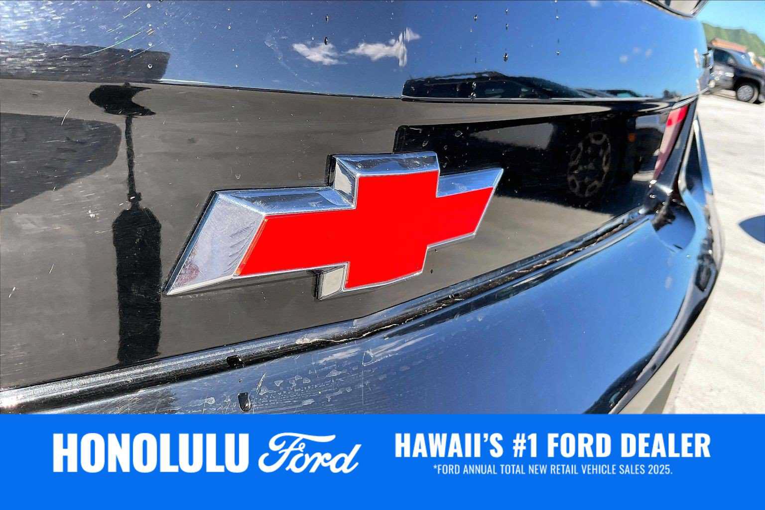 Used 2012 Chevrolet Camaro ZL1 RWD image 7