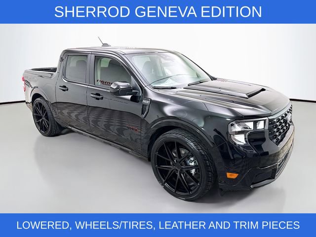 New 2025 Ford Maverick XLT w/ XLT Luxury Package