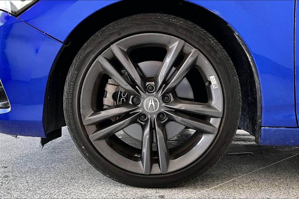 Certified 2023 Acura Integra A-Spec FWD image 11