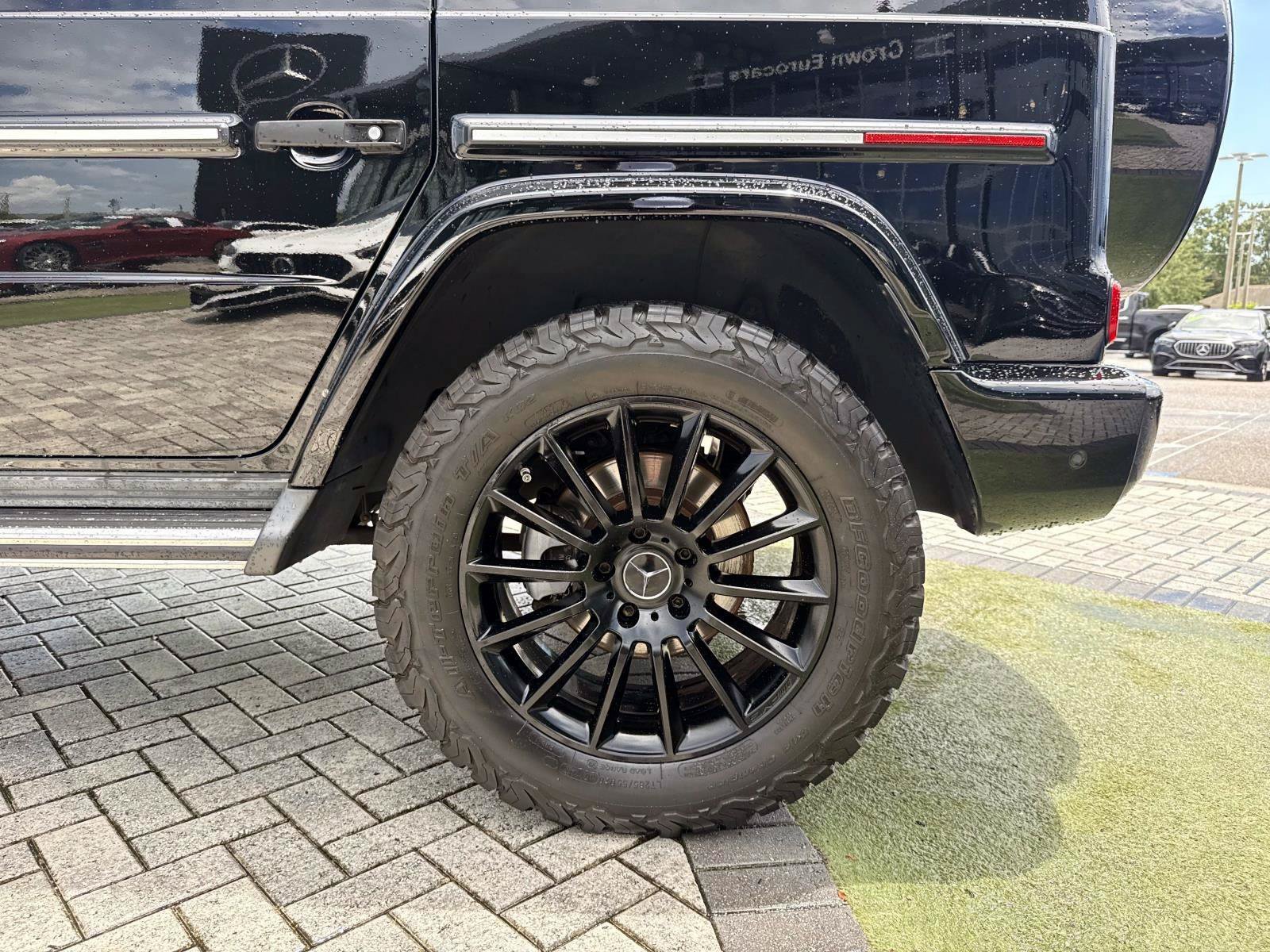 Certified 2019 Mercedes-Benz G 550 image 12