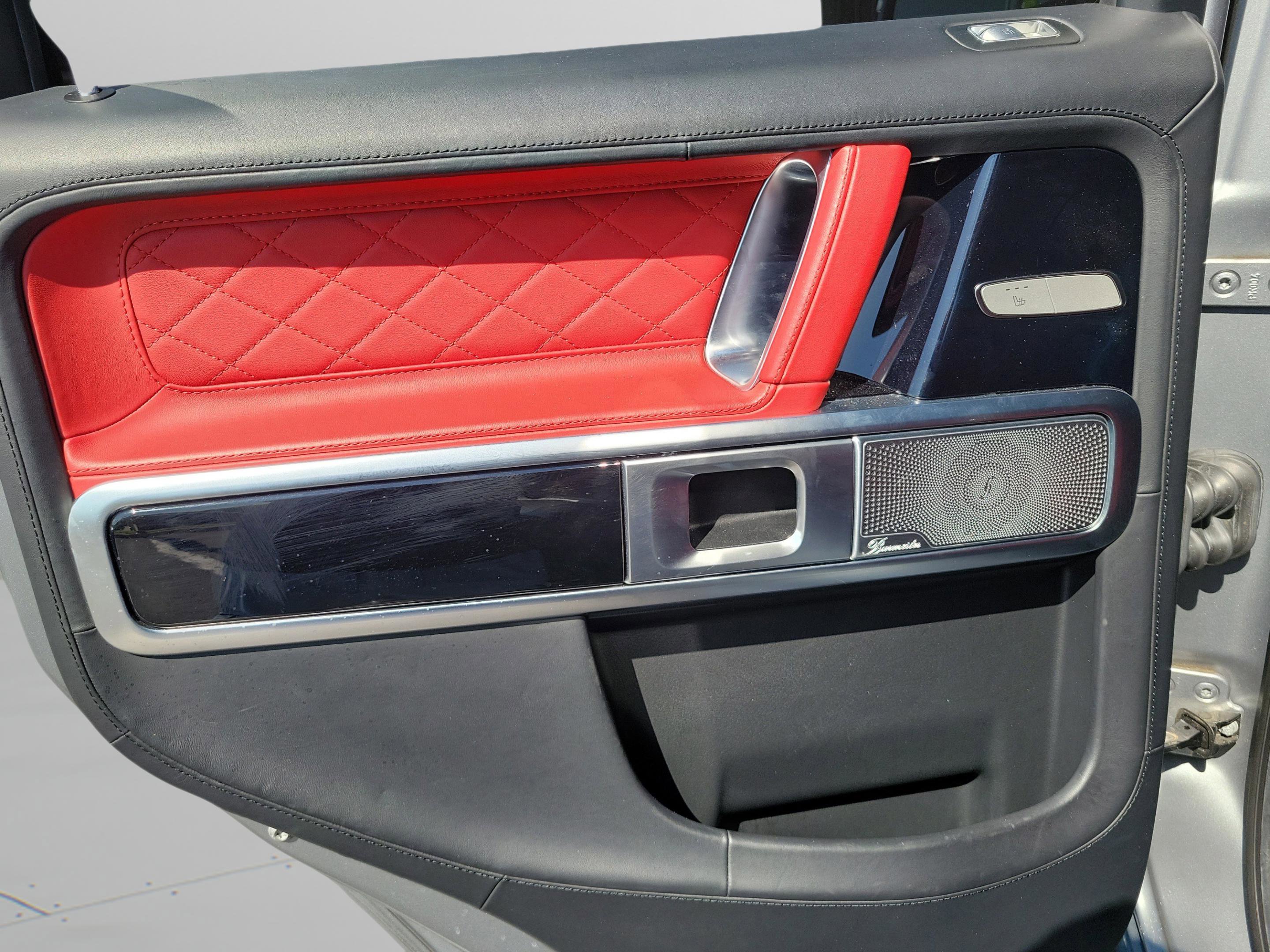 Certified 2022 Mercedes-Benz G 550 image 6