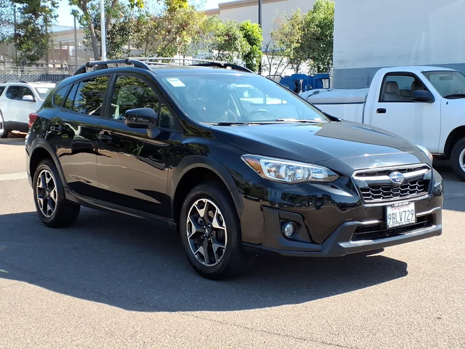 Used 2019 Subaru Crosstrek 2.0i Premium AWD/4WD image 3