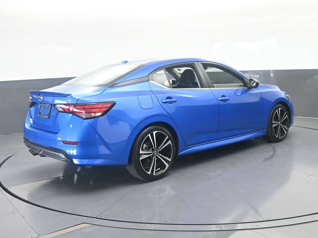 Used 2021 Nissan Sentra SR FWD image 6