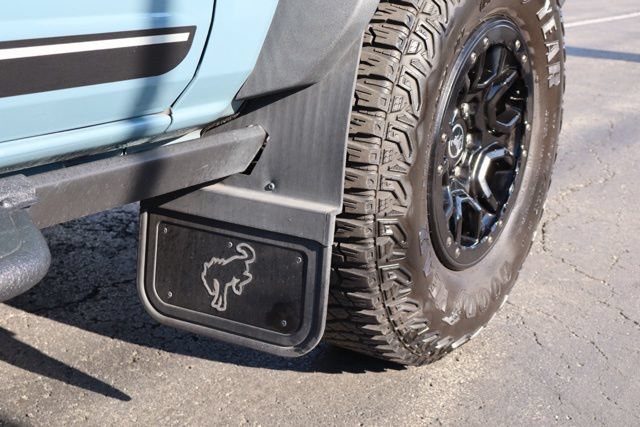Used 2021 Ford Bronco First Edition AWD/4WD image 49
