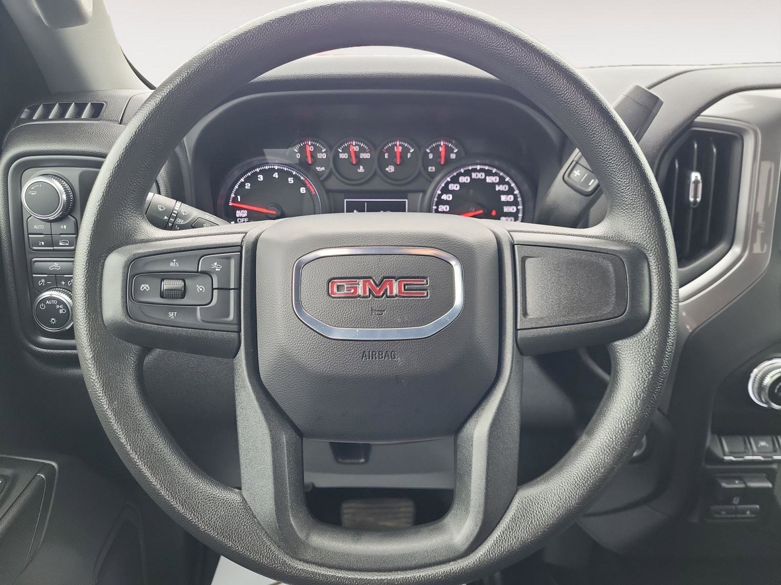 Used 2024 GMC Sierra 1500 Pro w/ Pro Value Package image 16