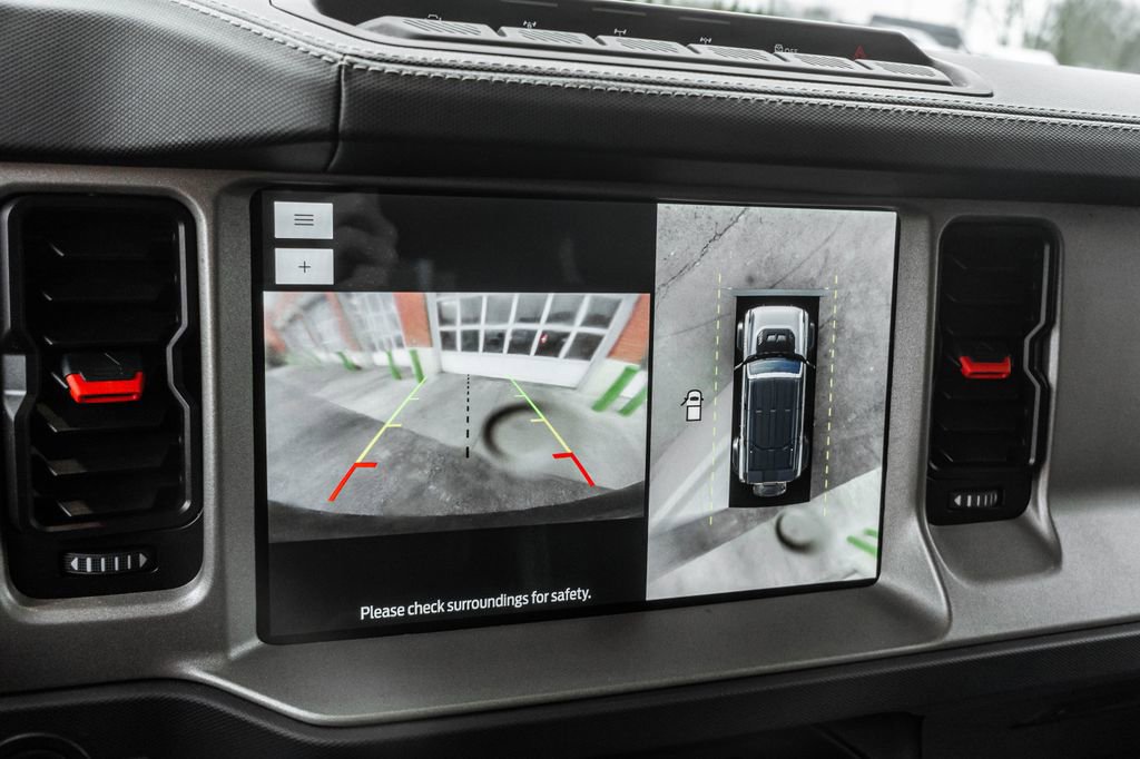 Used 2022 Ford Bronco Raptor image 12