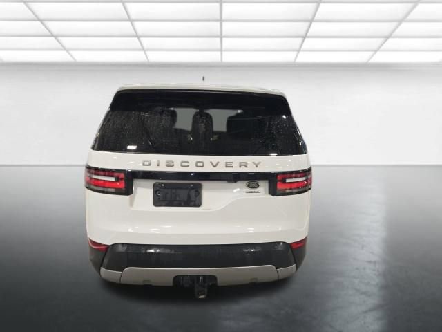 Used 2017 Land Rover Discovery HSE image 5