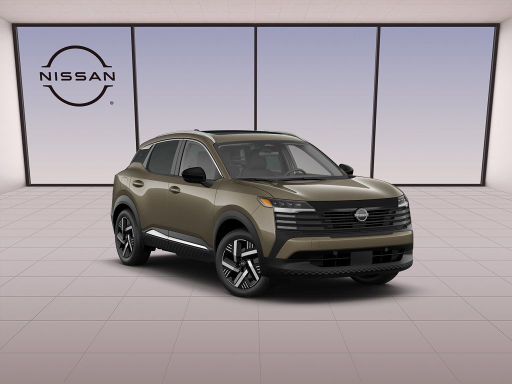 New 2026 Nissan Kicks SV w/ SV Premium Package FWD image 3