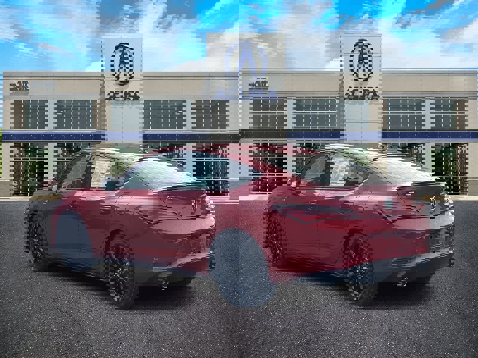 New 2026 Acura Integra A-Spec image 3