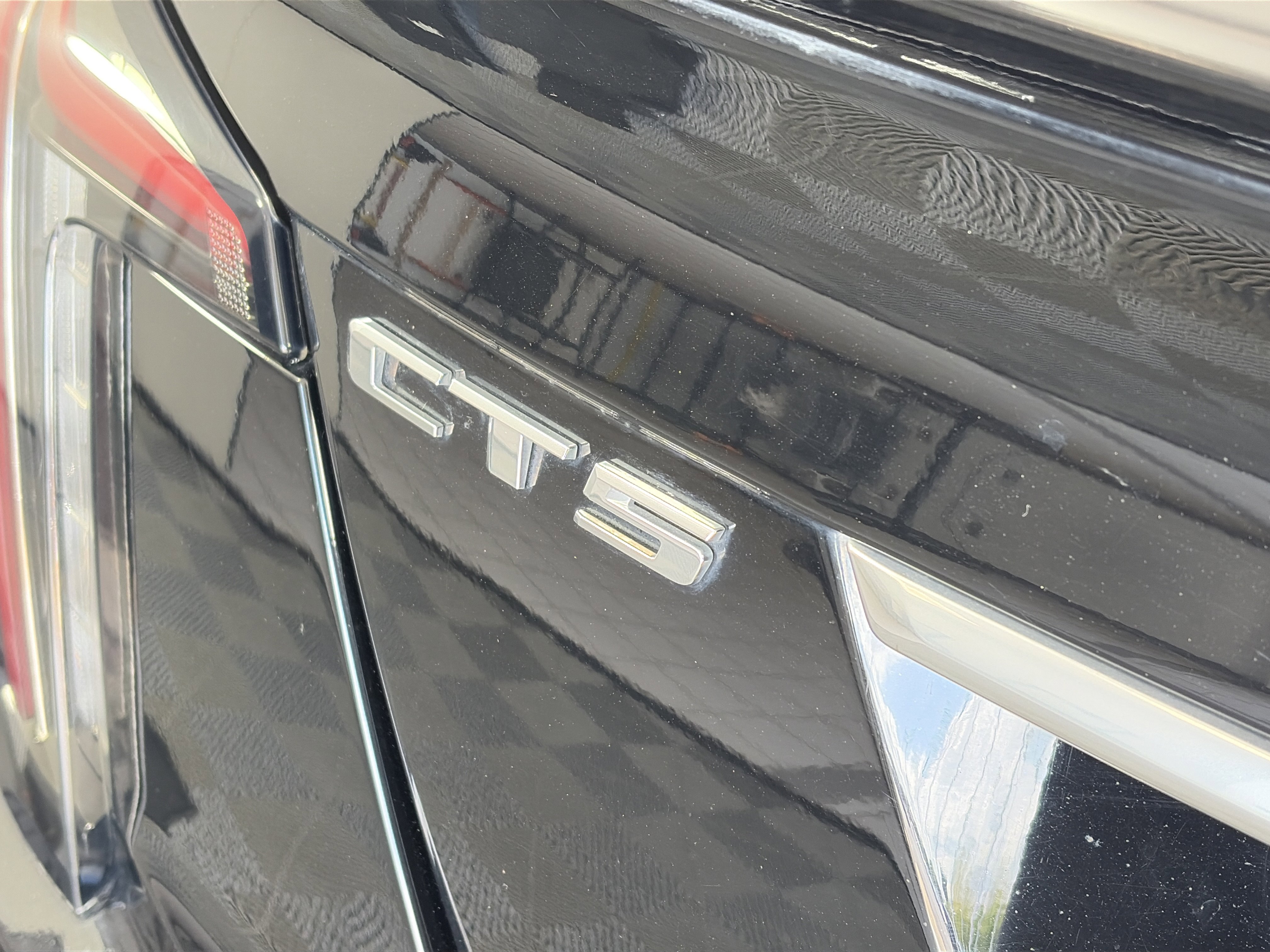 Used 2020 Cadillac CT5 Sport w/ Parking Package AWD/4WD image 15