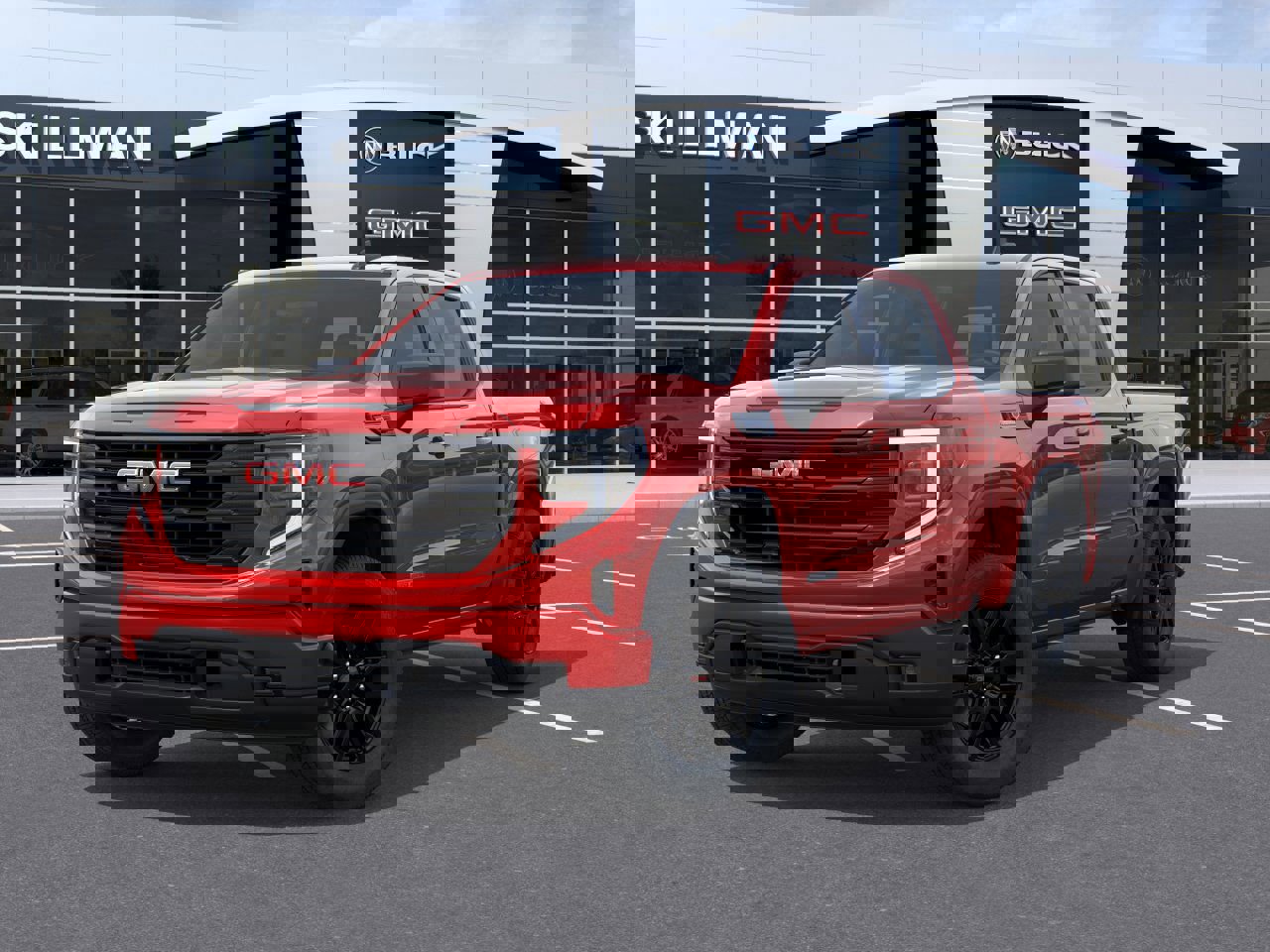 New 2026 GMC Sierra 1500 Elevation image 6