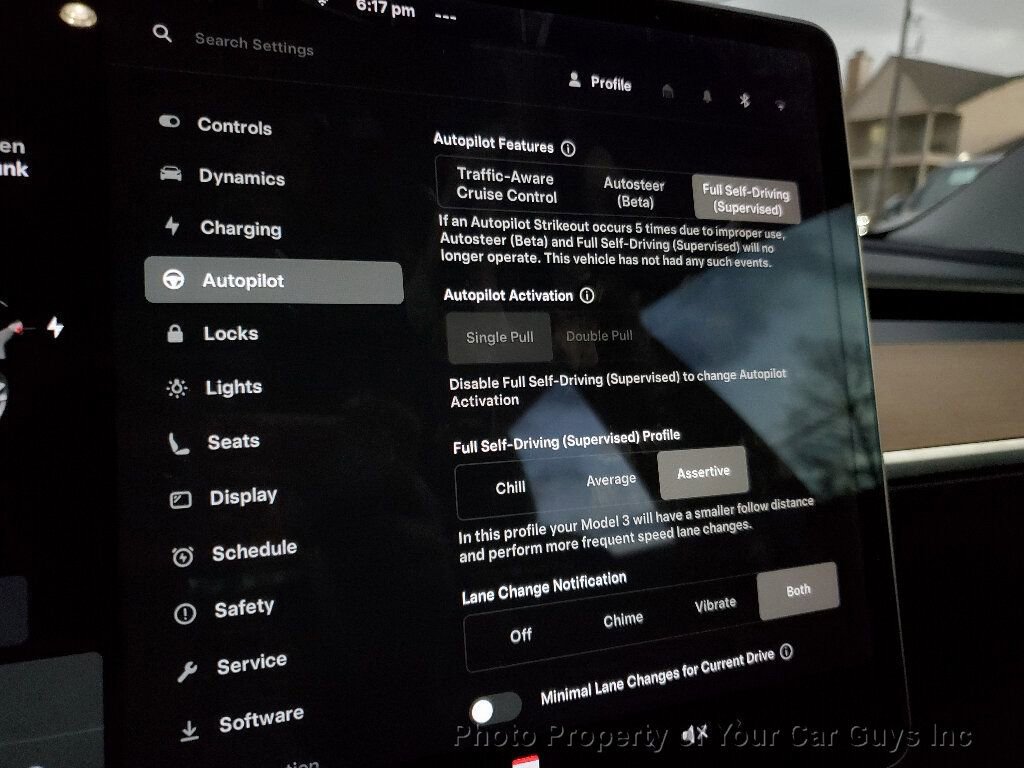 Used 2018 Tesla Model 3 Performance AWD/4WD image 23