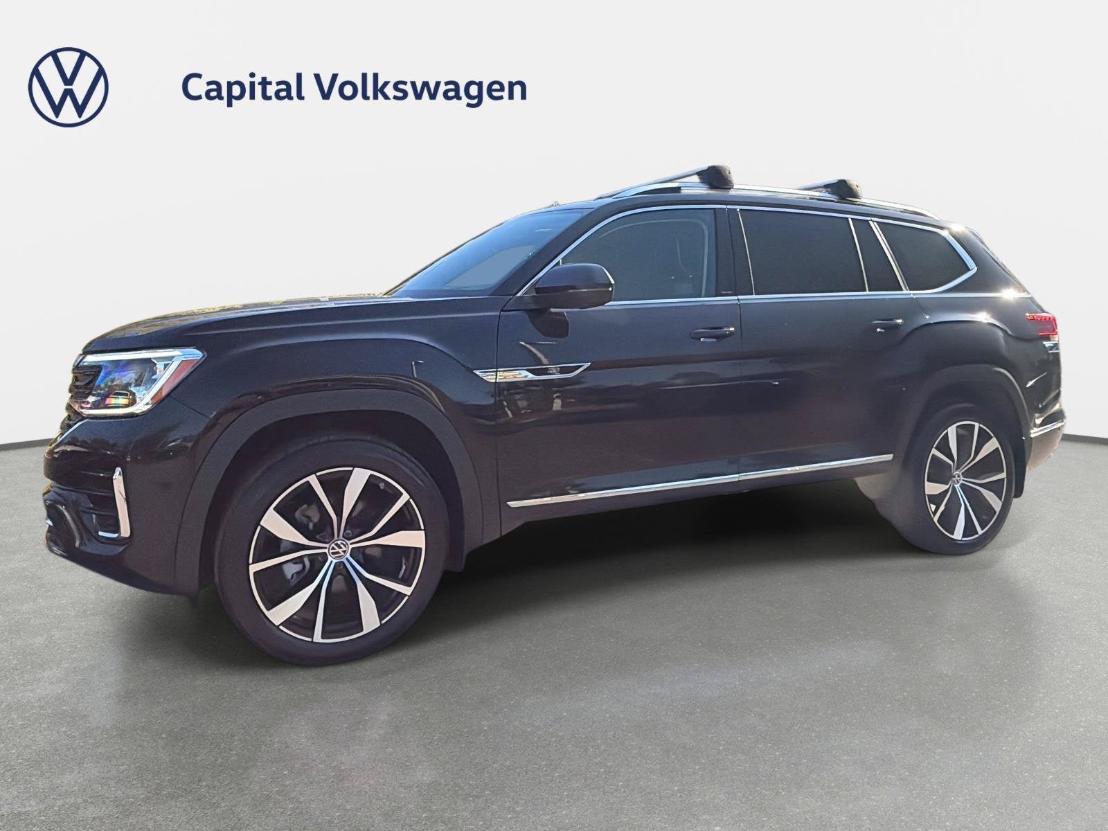 Used 2024 Volkswagen Atlas SEL Premium R-Line