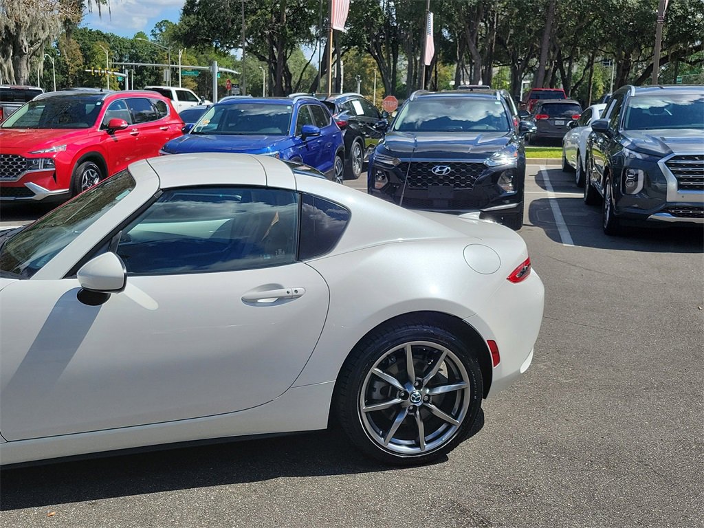 Used 2023 MAZDA MX-5 Miata Grand Touring w/ Weather Package image 92