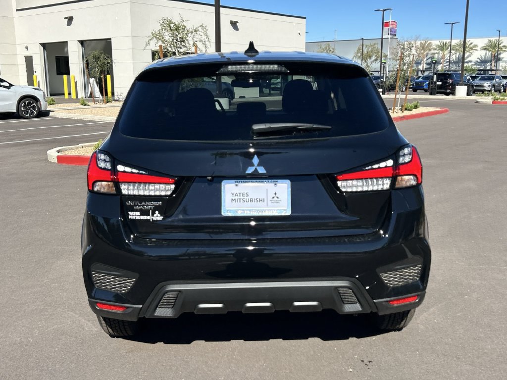 New 2027 Mitsubishi Outlander Sport FWD image 5