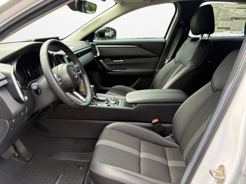 Certified 2025 MAZDA CX-50 AWD 2.5 S w/ Weather Package image 9