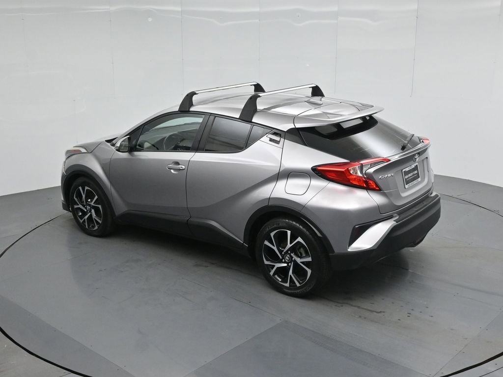 Used 2018 Toyota C-HR XLE image 37