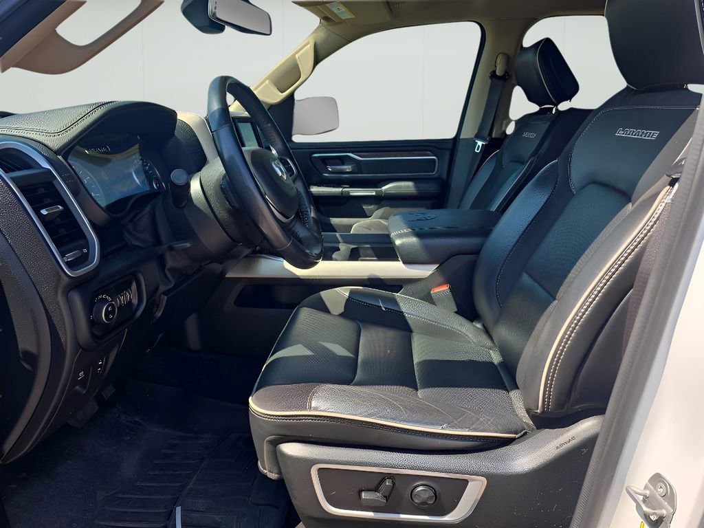 Used 2020 RAM 1500 Laramie AWD/4WD image 10