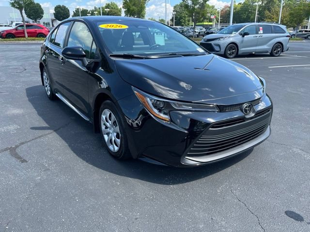 Used 2026 Toyota Corolla LE FWD image 4