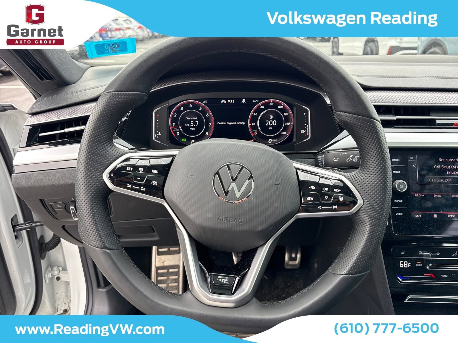 Used 2023 Volkswagen Arteon SEL Premium image 15