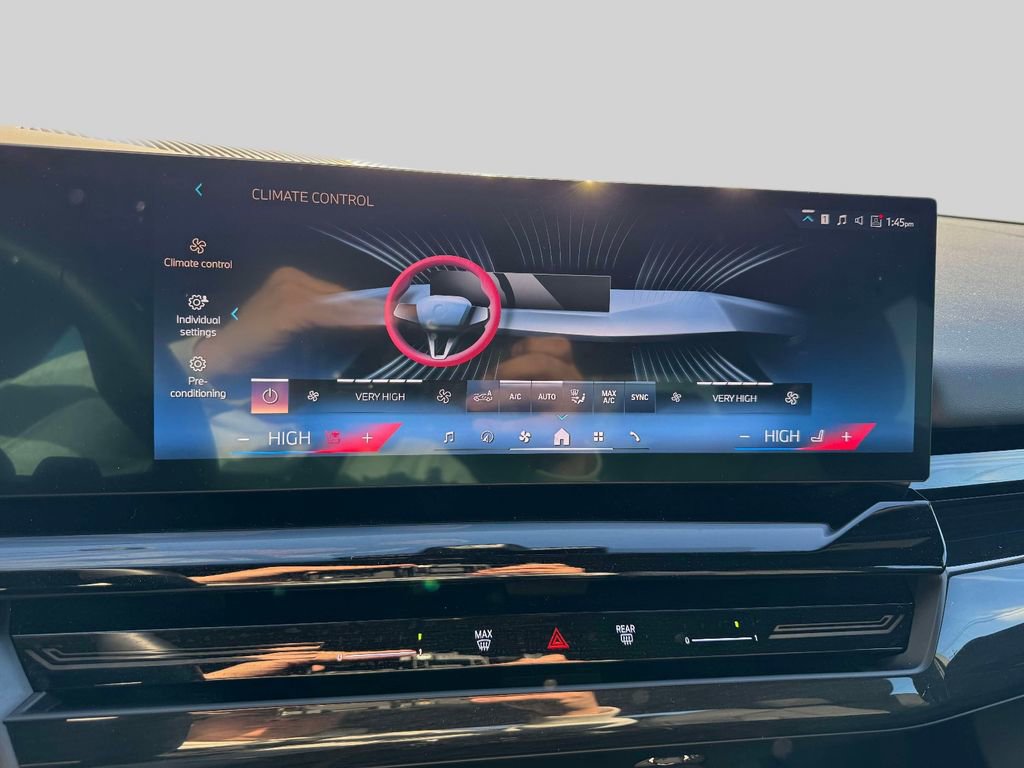 New 2026 BMW 530i xDrive w/ M Sport Package image 12