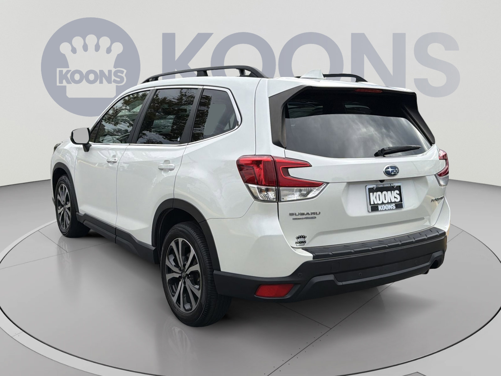 Used 2023 Subaru Forester Limited w/ Popular Package #2 AWD/4WD image 4