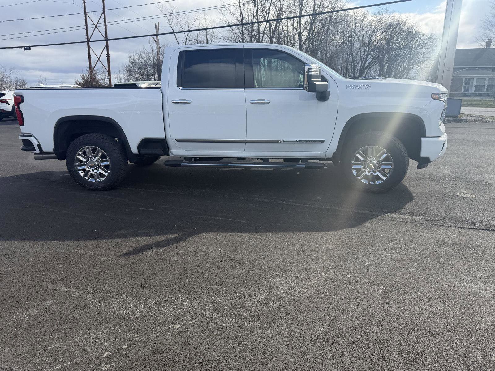 New 2026 Chevrolet Silverado 2500 High Country image 10