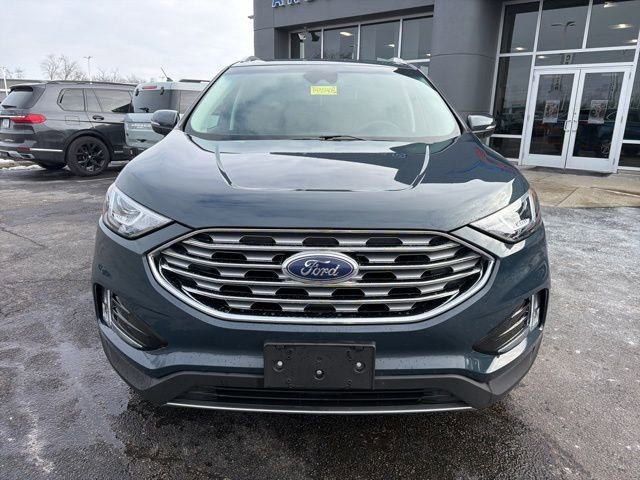 Certified 2019 Ford Edge SEL w/ Equipment Group 201A image 14