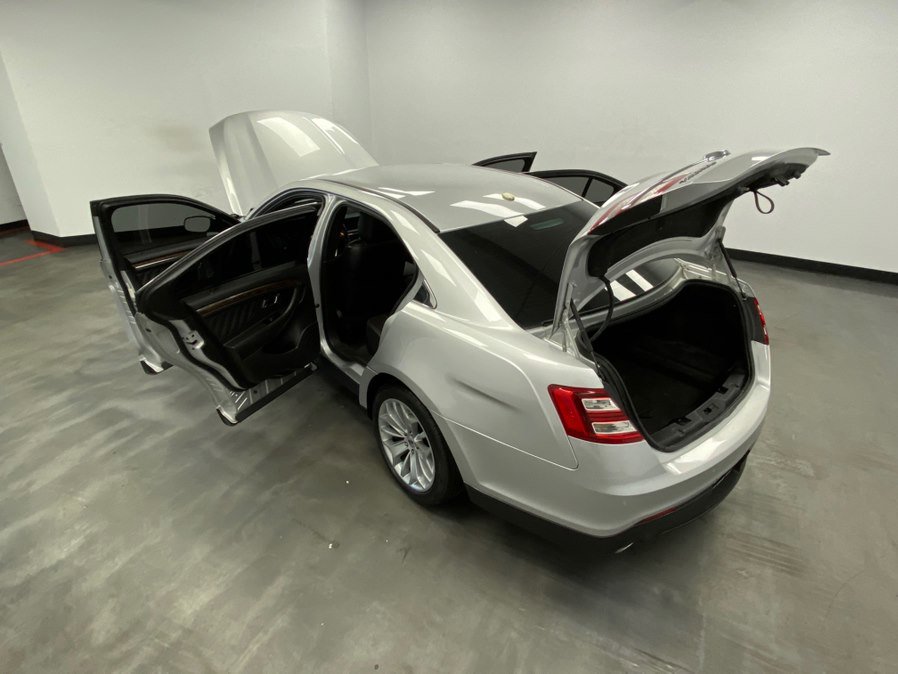 Used 2019 Ford Taurus Limited FWD image 48