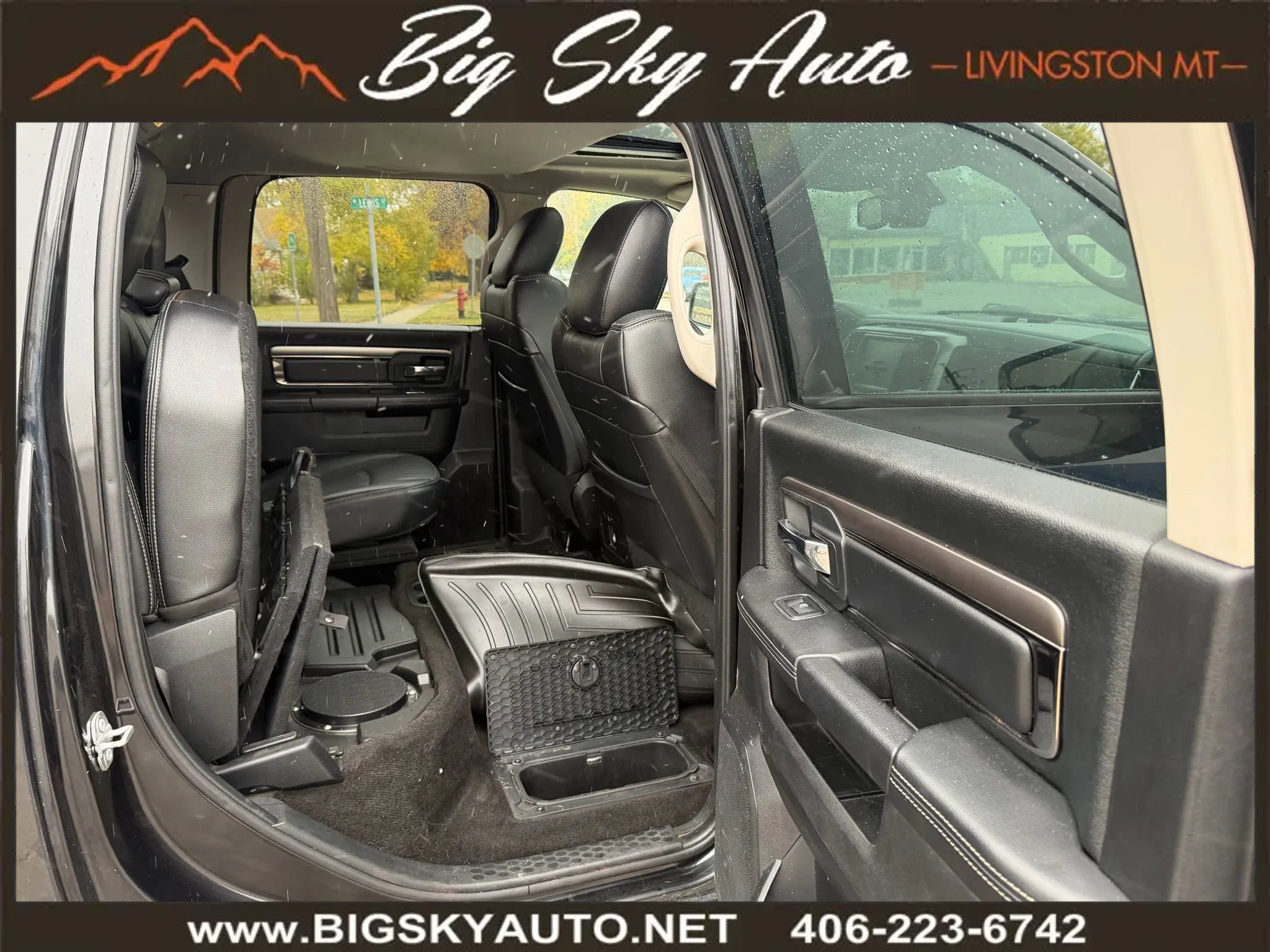 Used 2017 RAM 1500 Sport w/ Sport Premium Group image 25