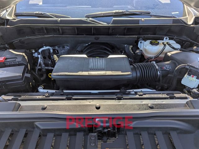 Used 2024 Chevrolet Silverado 1500 LTZ w/ Technology Package image 37