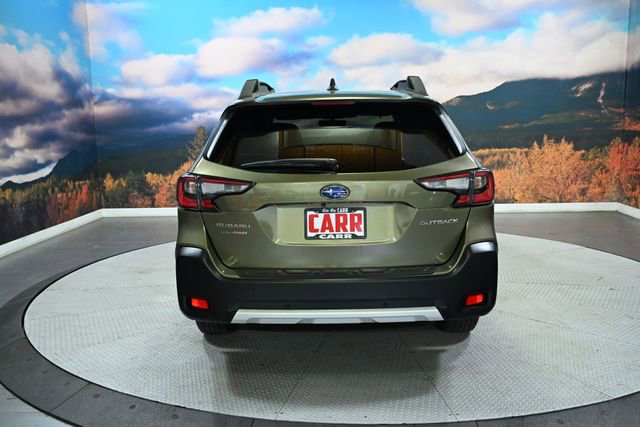 Certified 2025 Subaru Outback Limited w/ Popular Package #2 image 7