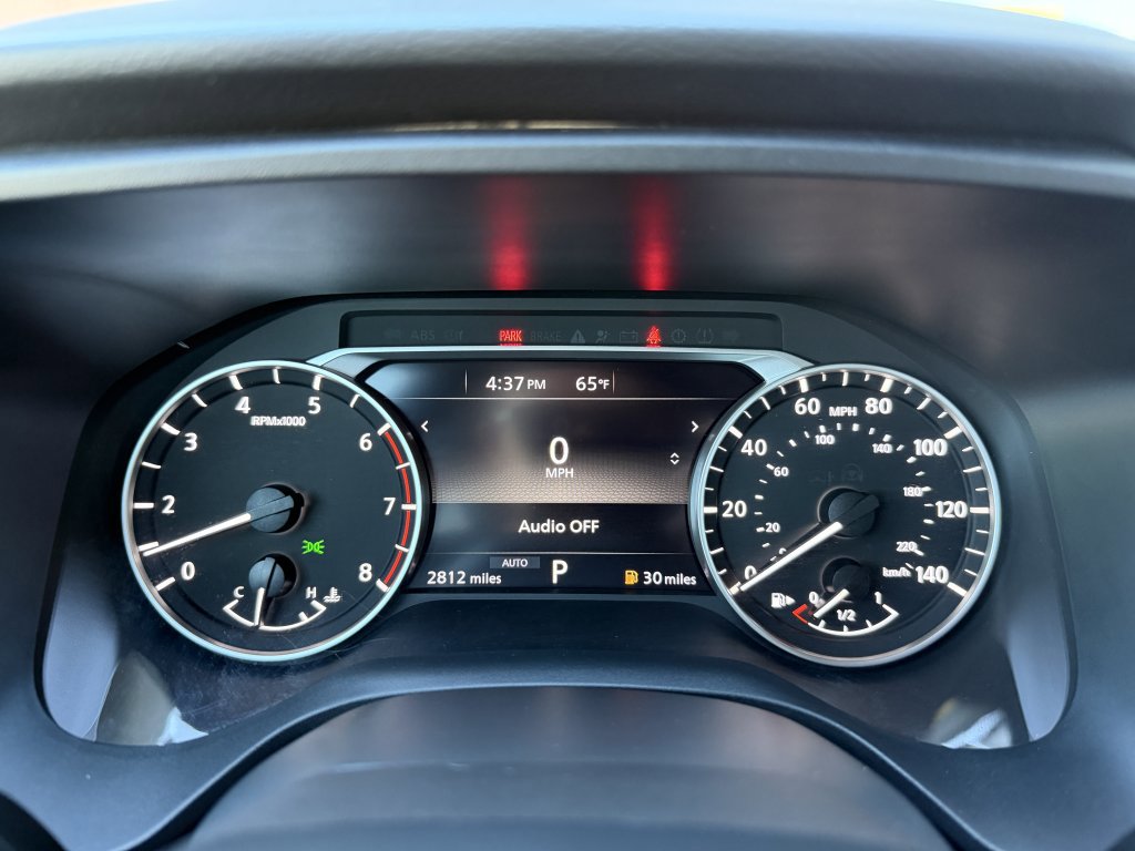 Used 2025 Nissan Rogue SV image 17