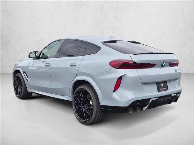 New 2027 BMW X6 M Competition w/ Executive Package AWD/4WD image 2