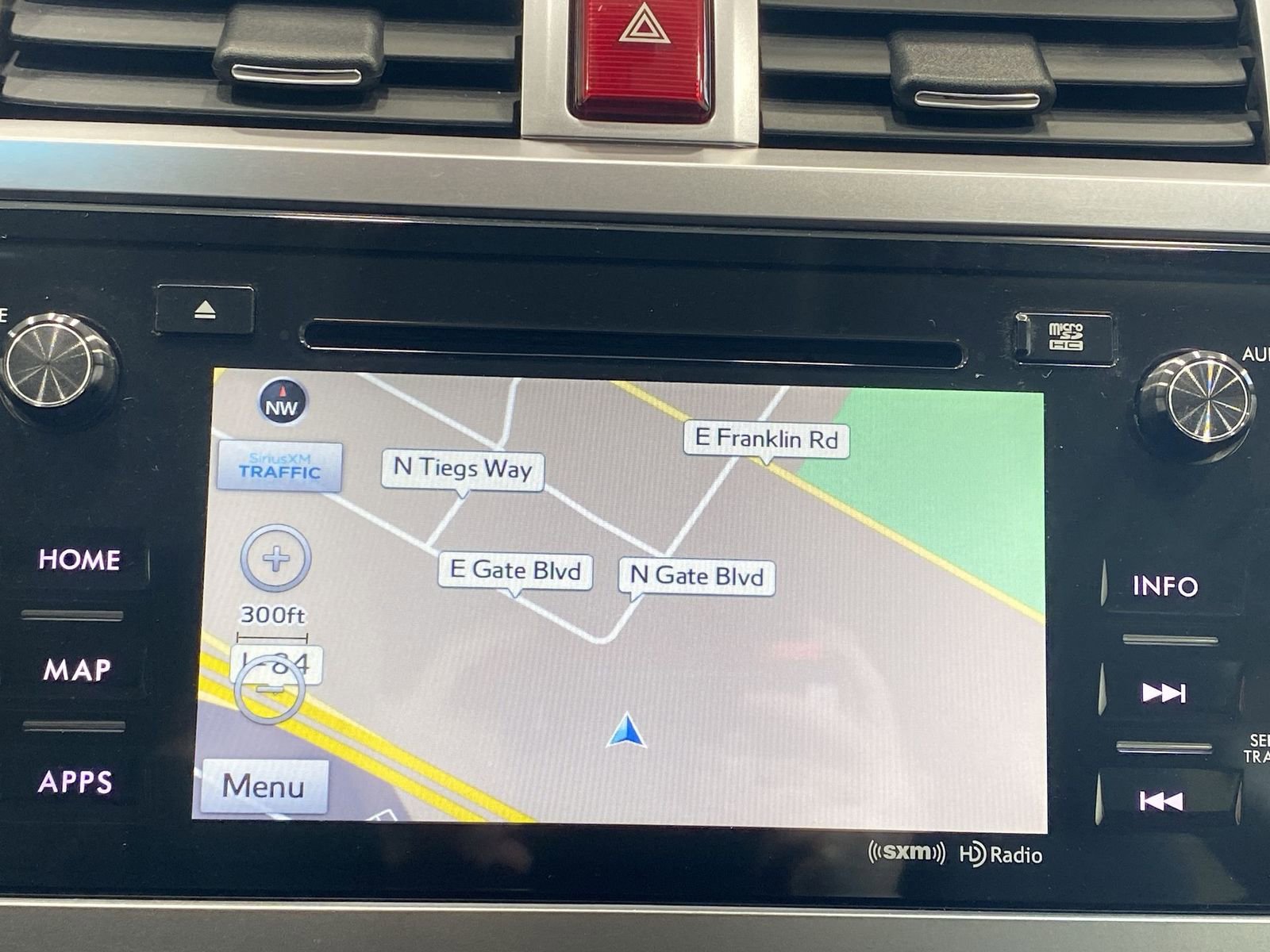 Used 2017 Subaru Outback 2.5i Limited AWD/4WD image 18