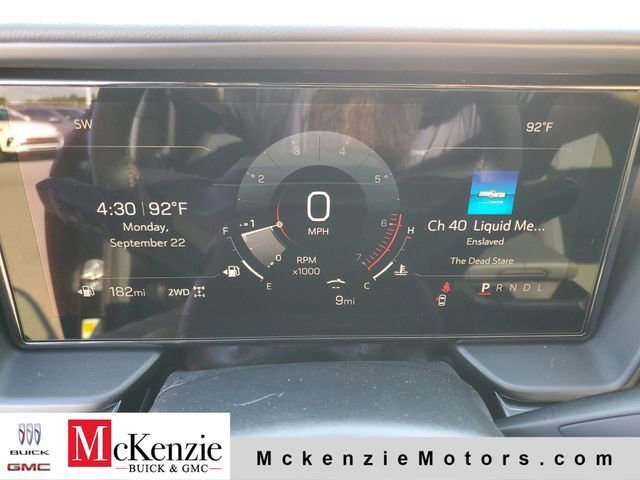 New 2026 GMC Terrain AT4 AWD/4WD image 13