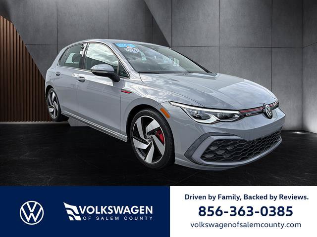 Certified 2024 Volkswagen GTI S FWD image 1