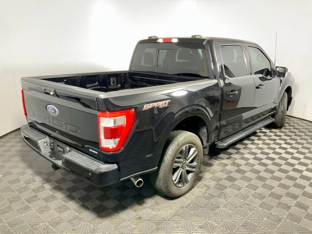 Used 2023 Ford F150 Lariat w/ Equipment Group 502A High AWD/4WD image 18