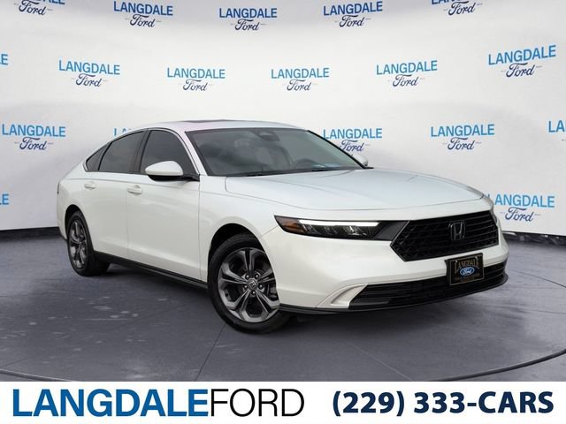 Used 2024 Honda Accord EX