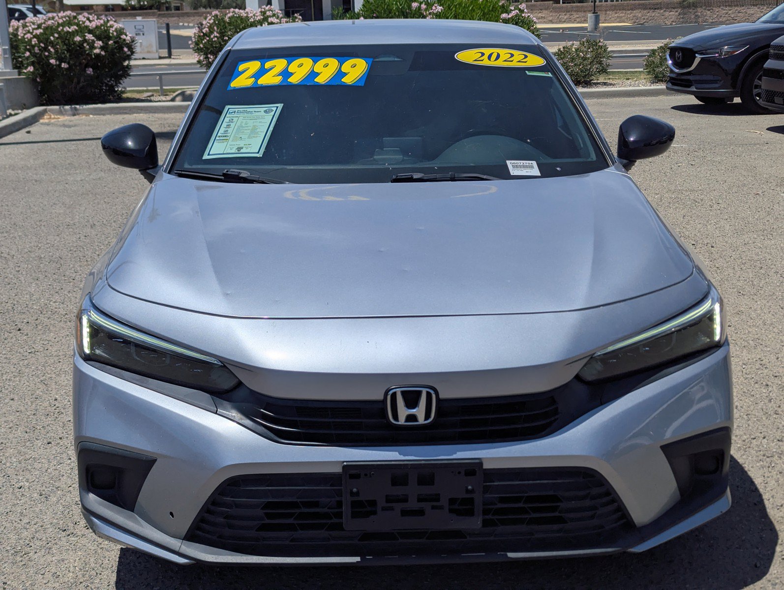 Used 2022 Honda Civic Sport image 6