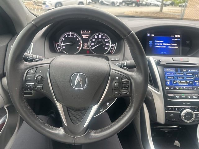 Used 2015 Acura TLX V6 w/ Advance Package image 12