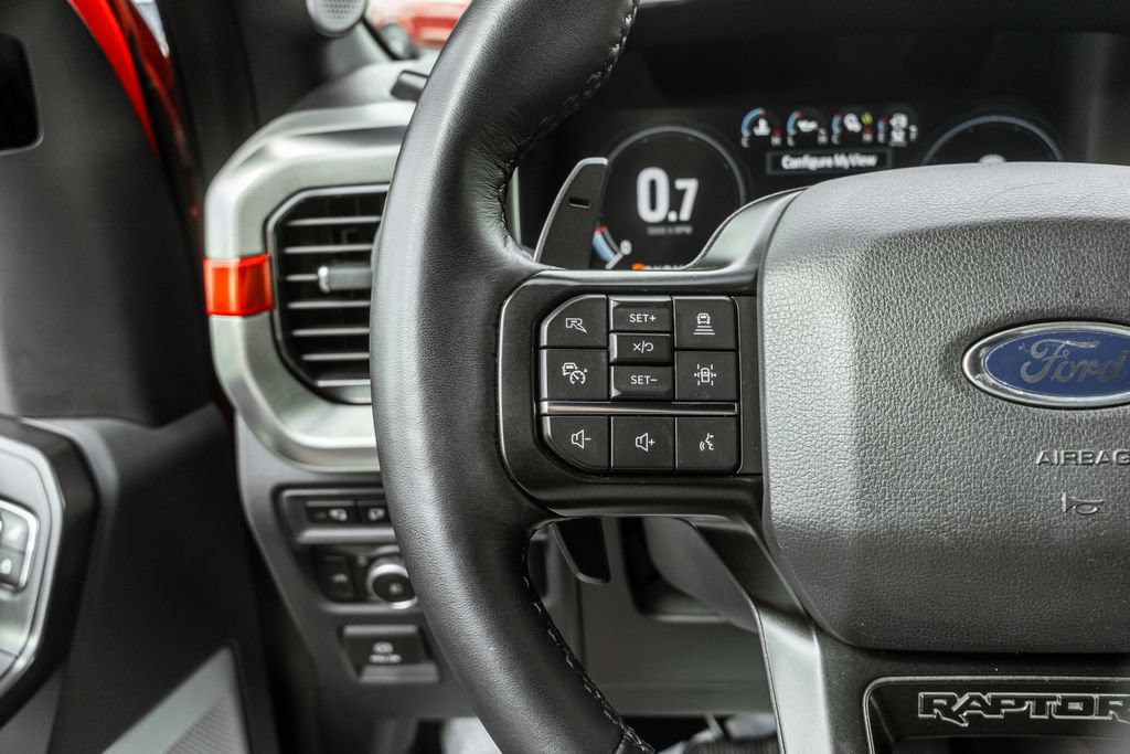 Used 2022 Ford F150 Raptor w/ Raptor 37 Performance Package AWD/4WD image 26