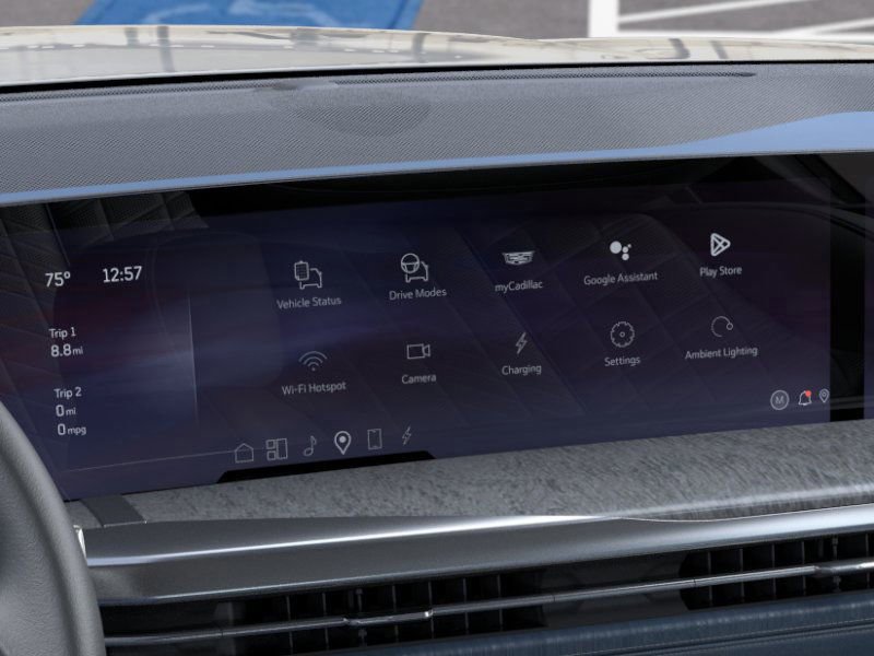 New 2026 Cadillac Escalade IQL Luxury w/ LPO, Radiant Package image 20