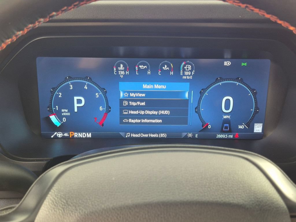 Used 2025 Ford F150 Raptor AWD/4WD image 18