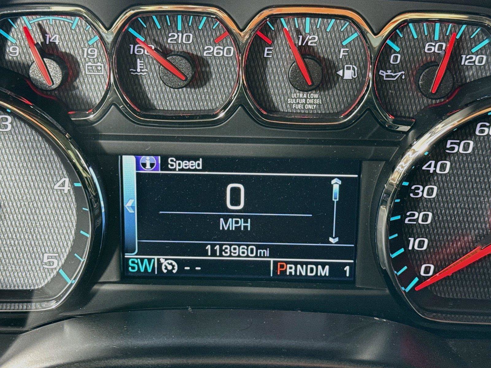 Used 2016 Chevrolet Silverado 2500 LTZ w/ Duramax Plus Package AWD/4WD image 6