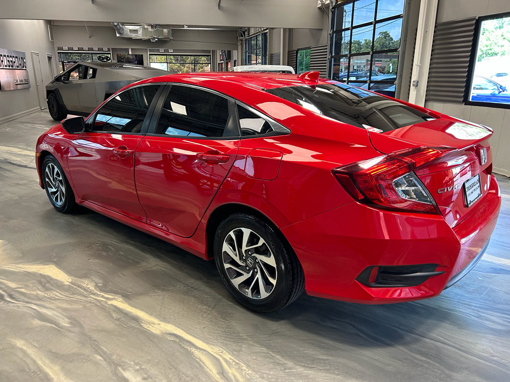 Used 2018 Honda Civic EX image 27